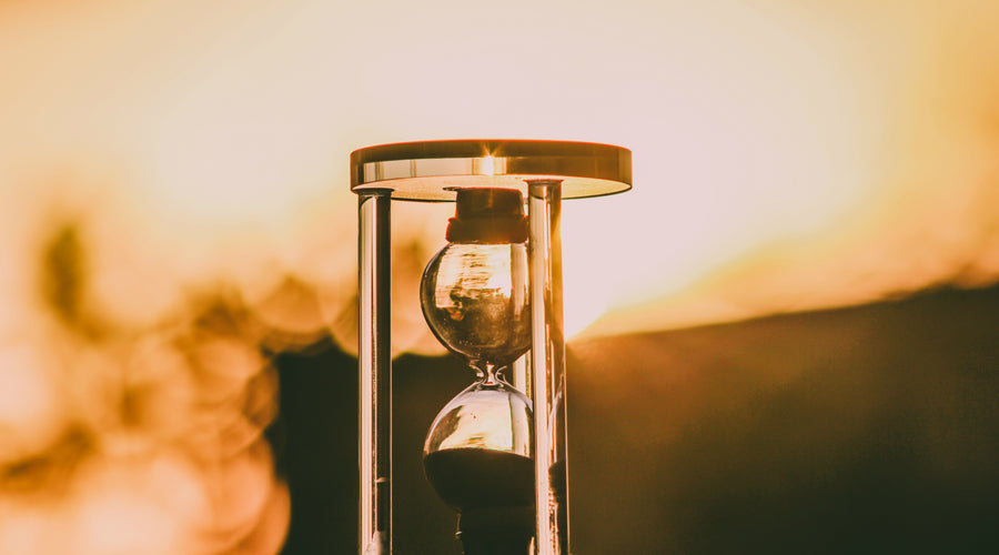 This is my time