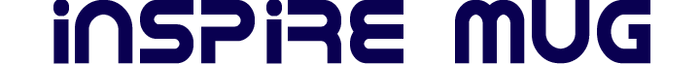 inspire mug logo