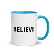Load image into Gallery viewer, Believe InspireMug