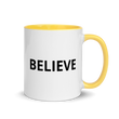 Load image into Gallery viewer, Believe InspireMug