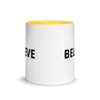 Load image into Gallery viewer, Believe InspireMug