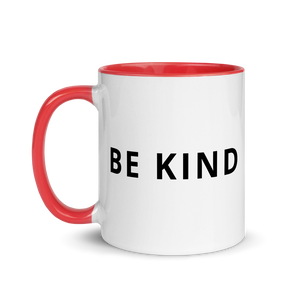 be kind red