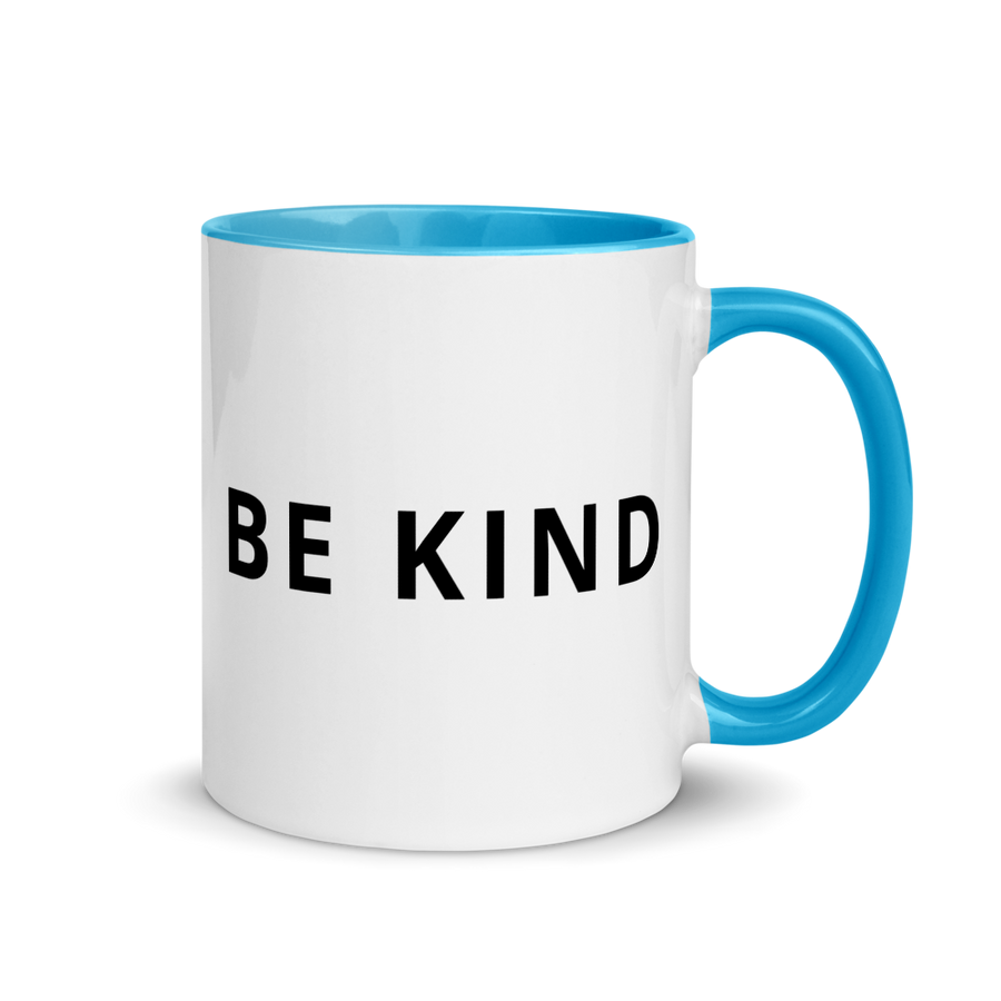 be kind blue