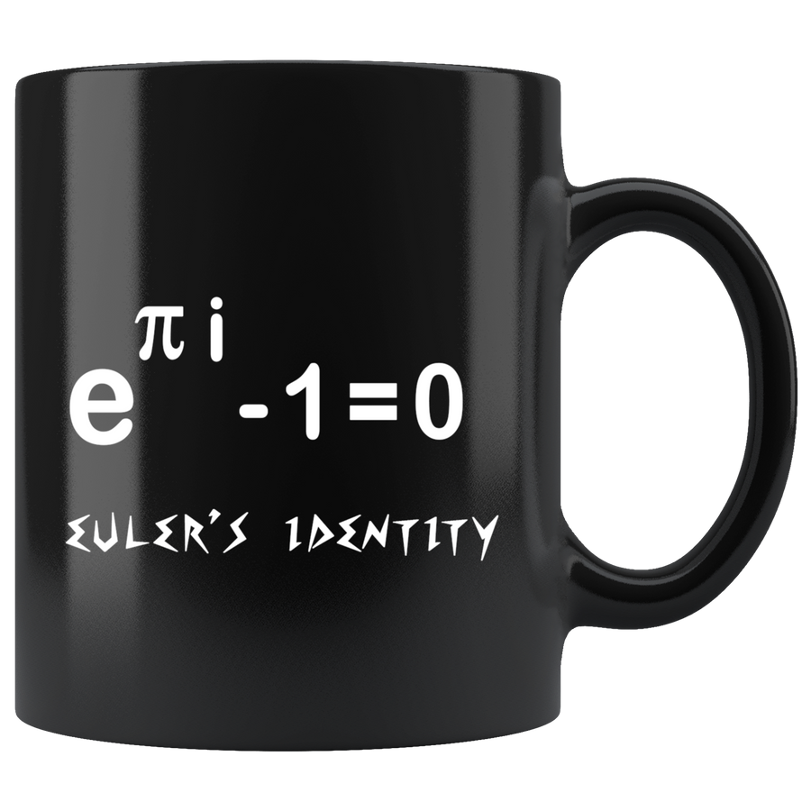 InspireMug rulers identity most beautiful equation