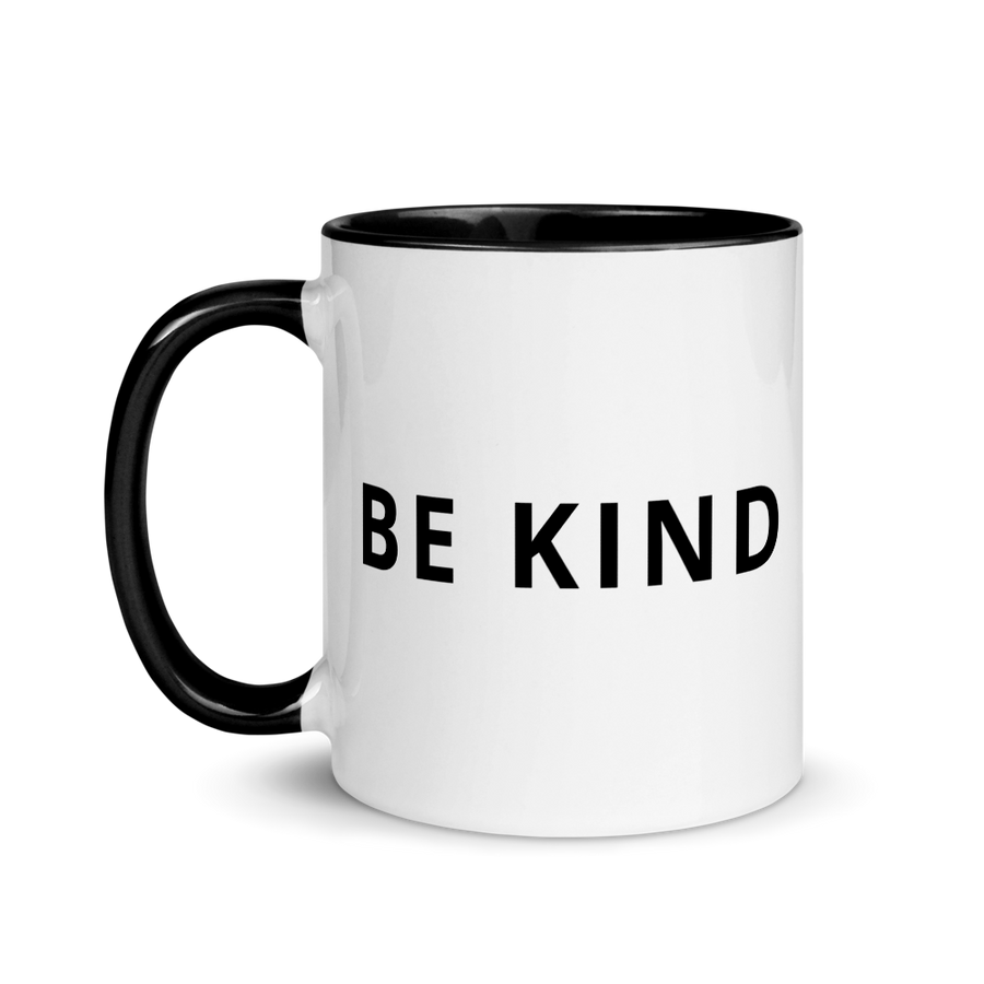 be kind black