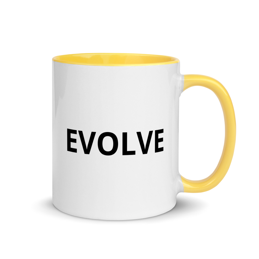 Evolve InspireMug