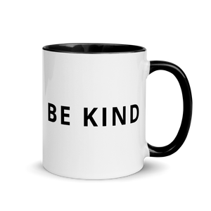 be kind black