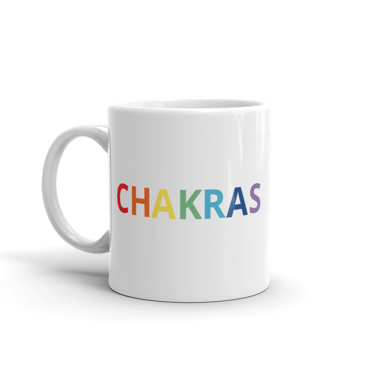 Chakras Balance InspireMug