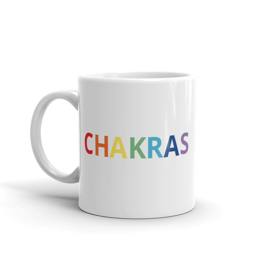 Chakras Balance InspireMug