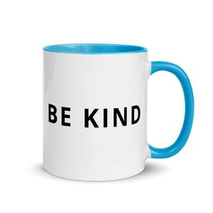 be kind blue