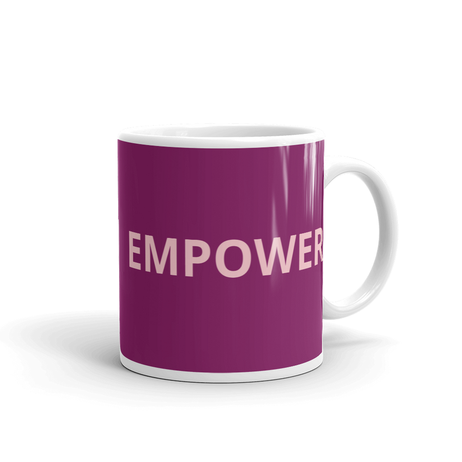 Empower InspireMug